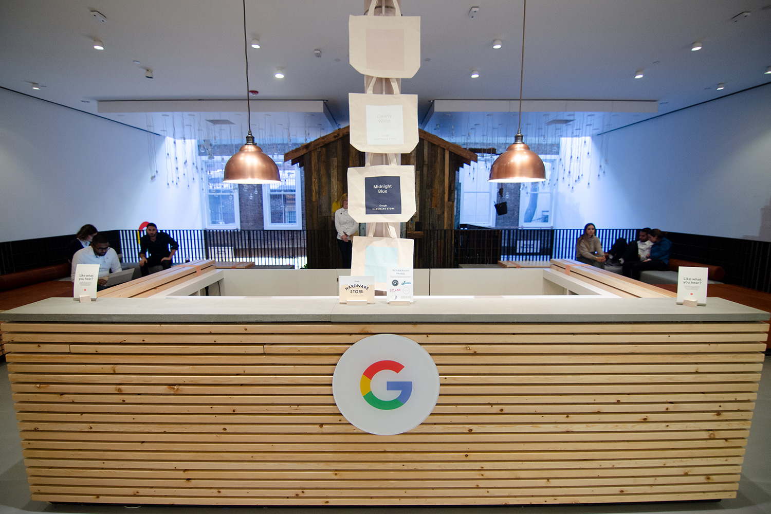 google pop up stores 2018 hardware 14