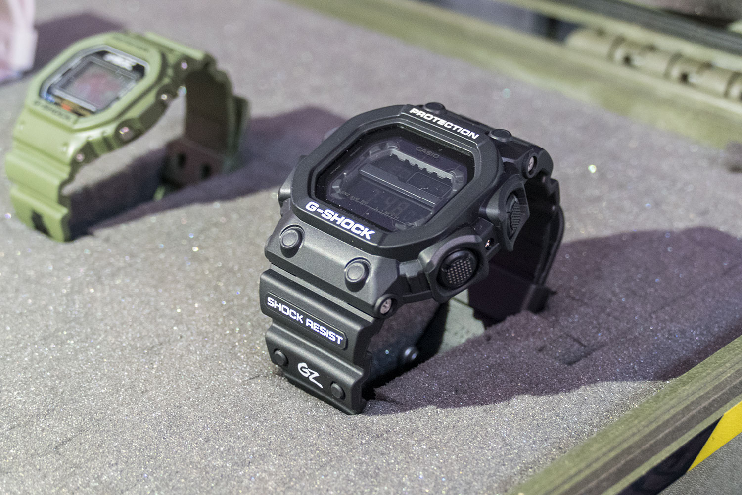 Casio G Shock Gorillaz Collab