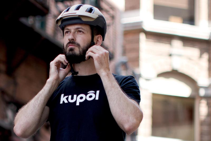 Kupol Bike Helmet