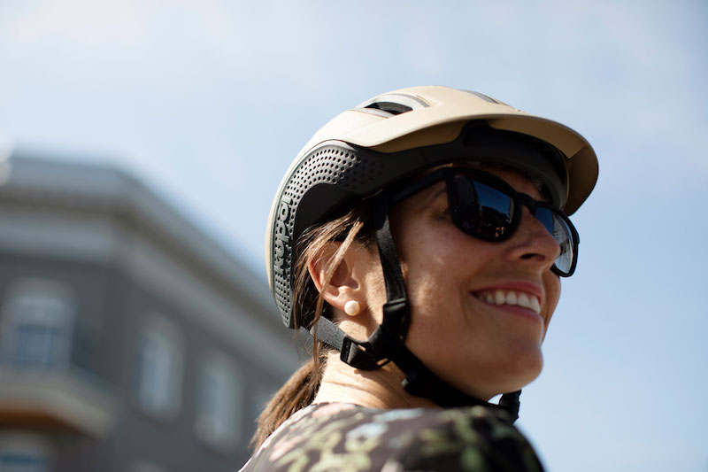 Kupol Bike Helmet