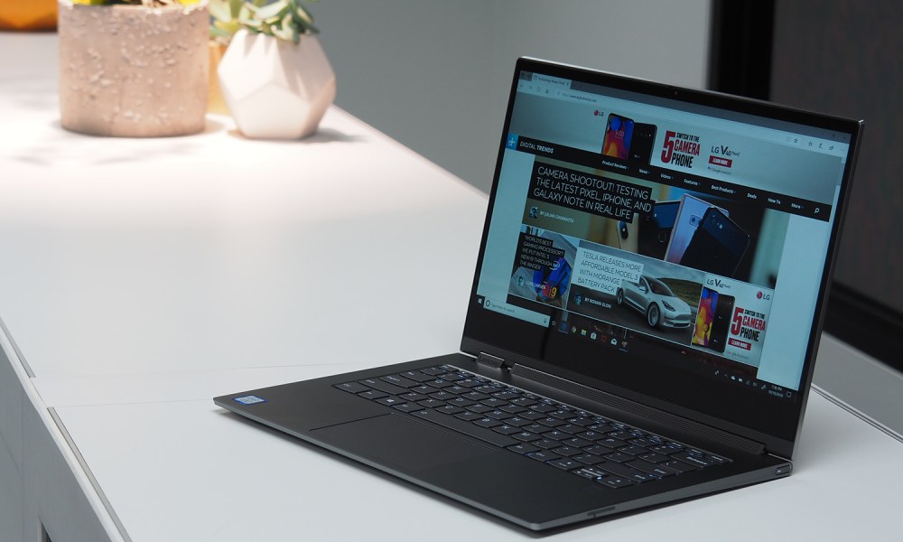 Lenovo Yoga C930 Review