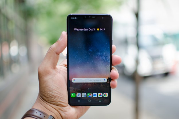 LG V40 ThinQ Review