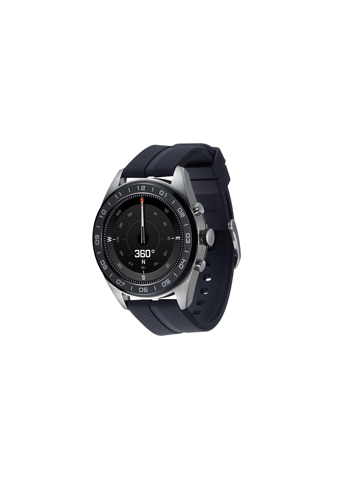 lg watch w7 news