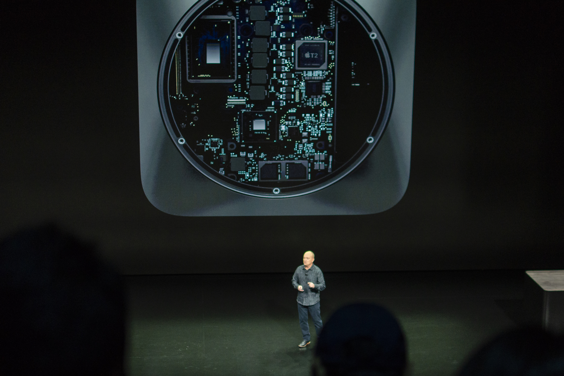 Mac Mini 2018 - Apple October Event