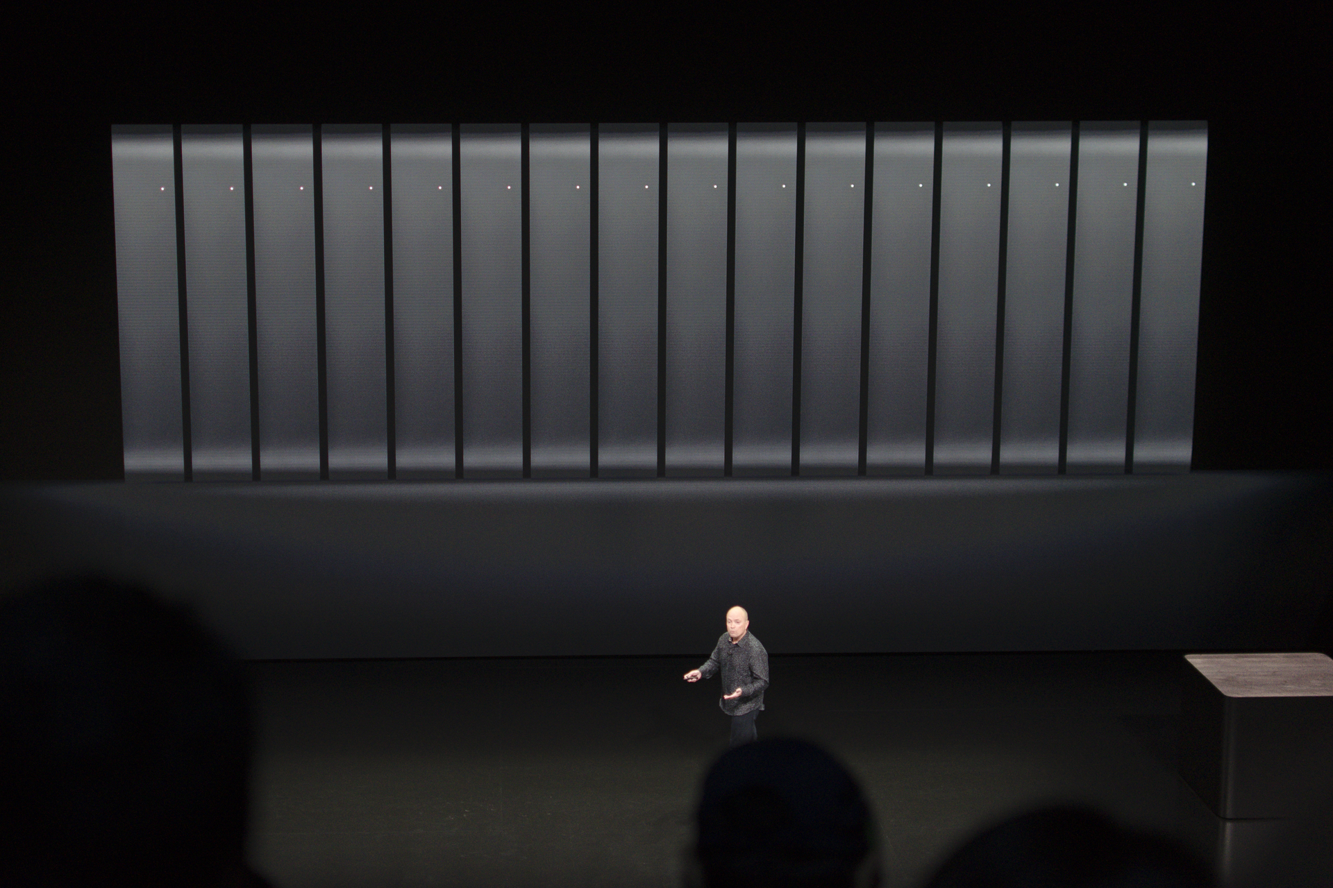 Mac Mini 2018 - Apple October Event