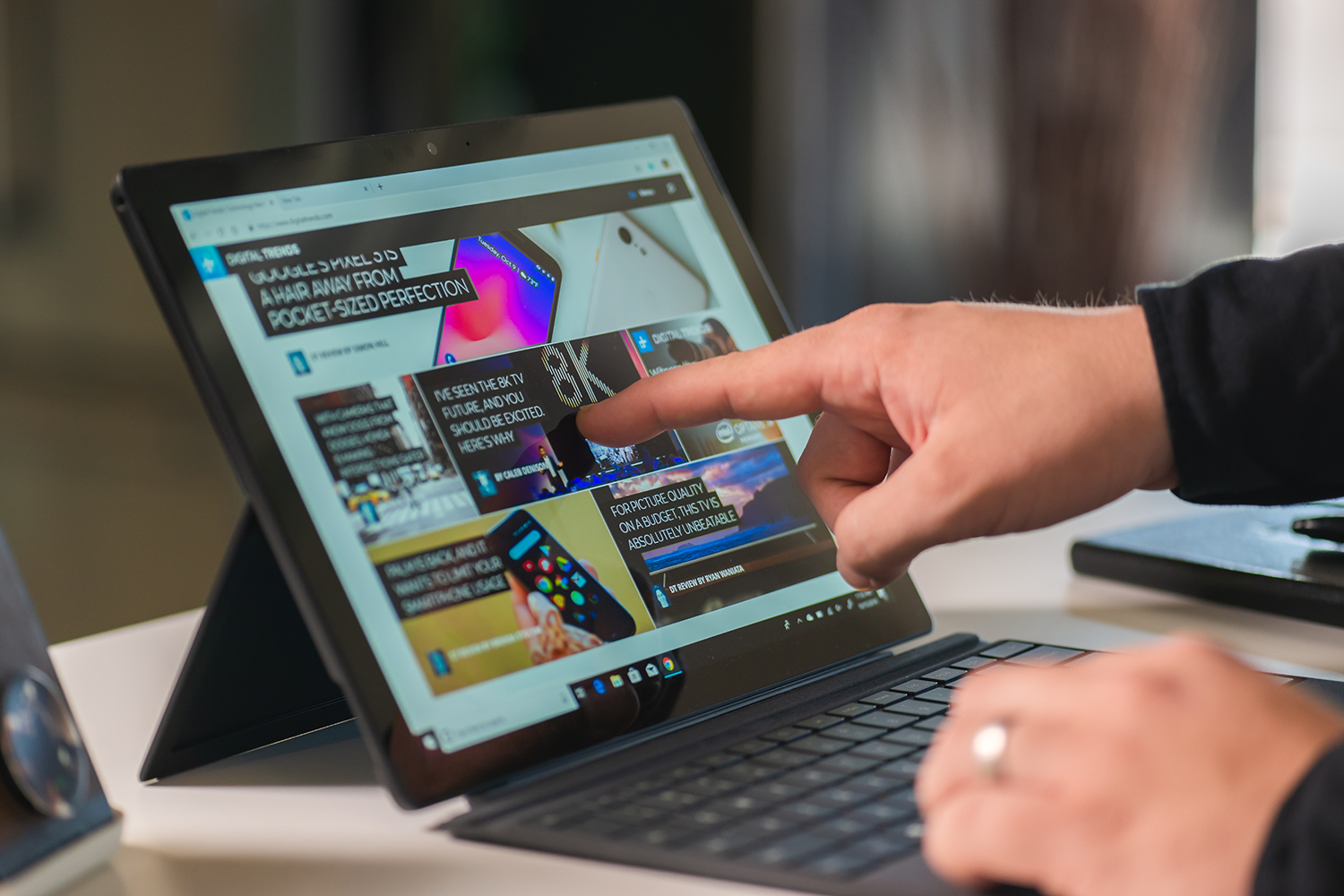 Surface Pro 6 Review