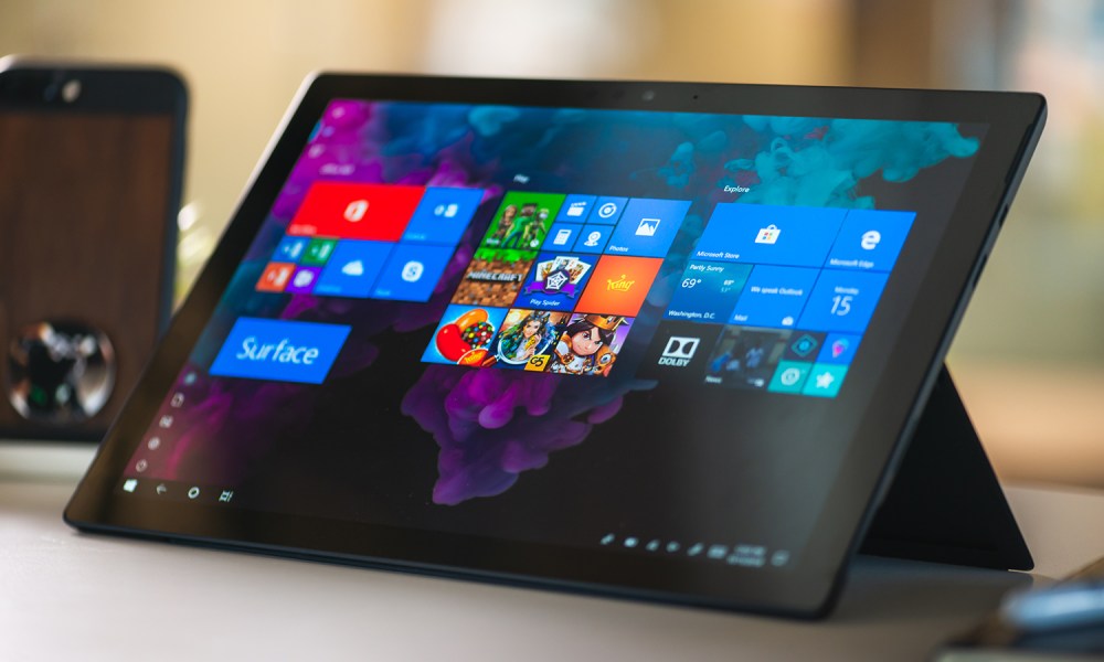 microsoft surface pro 6 review 3