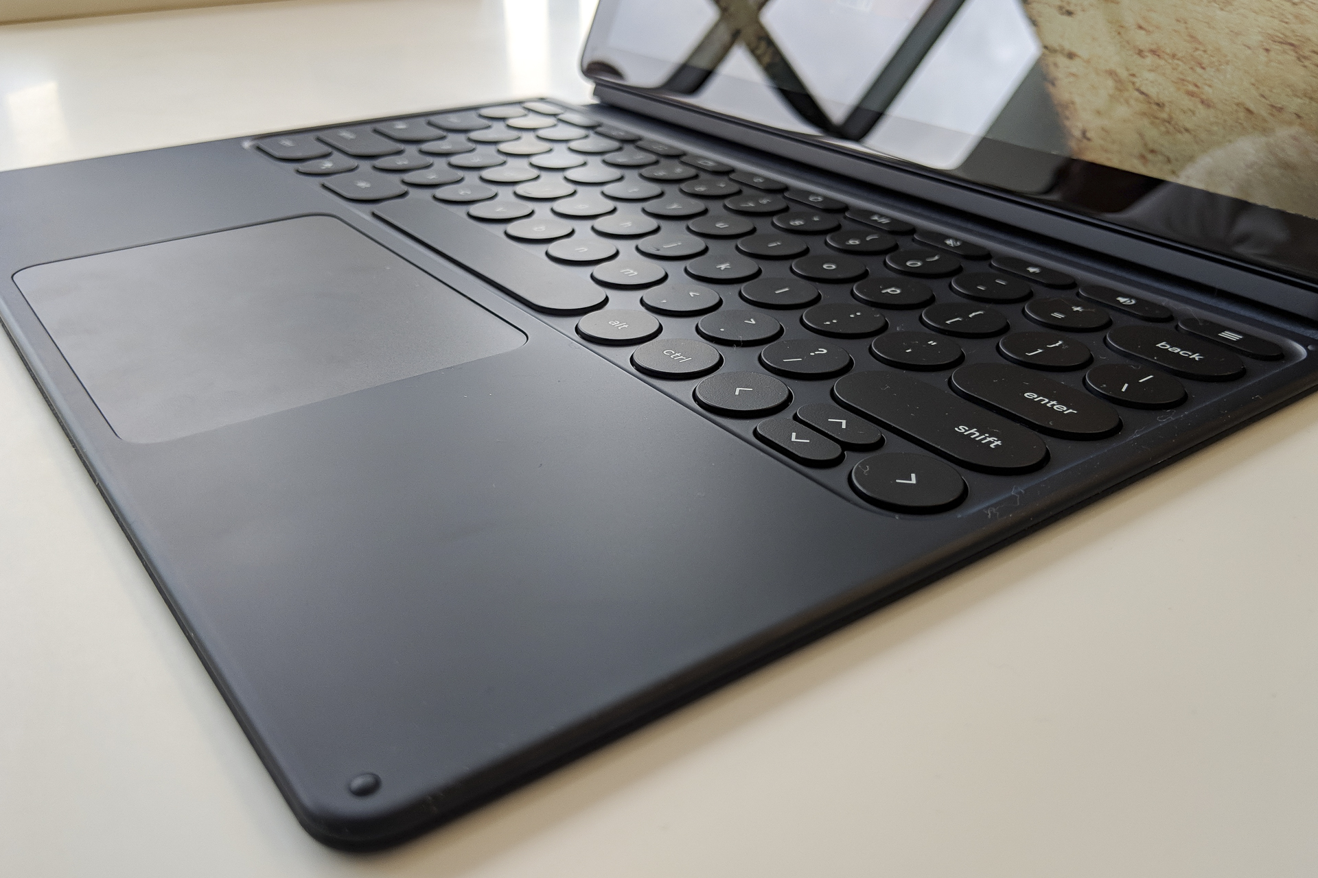 Google Pixel Slate Hands-on