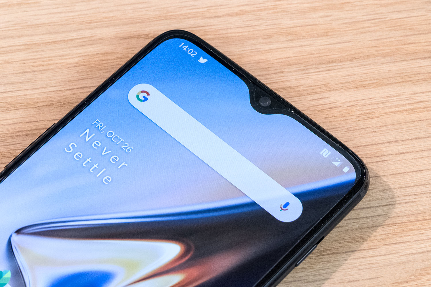 OnePlus 6T review