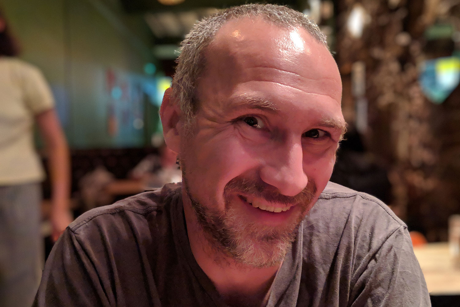 google pixel 3 review portrait mode