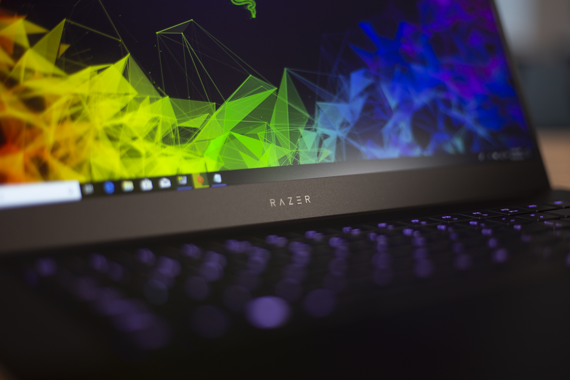 Razer Blade base model compared