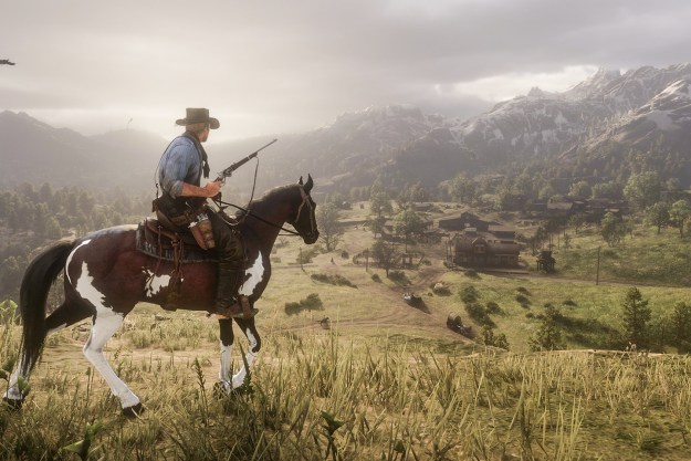 Red Dead Redemption 2 review feature image