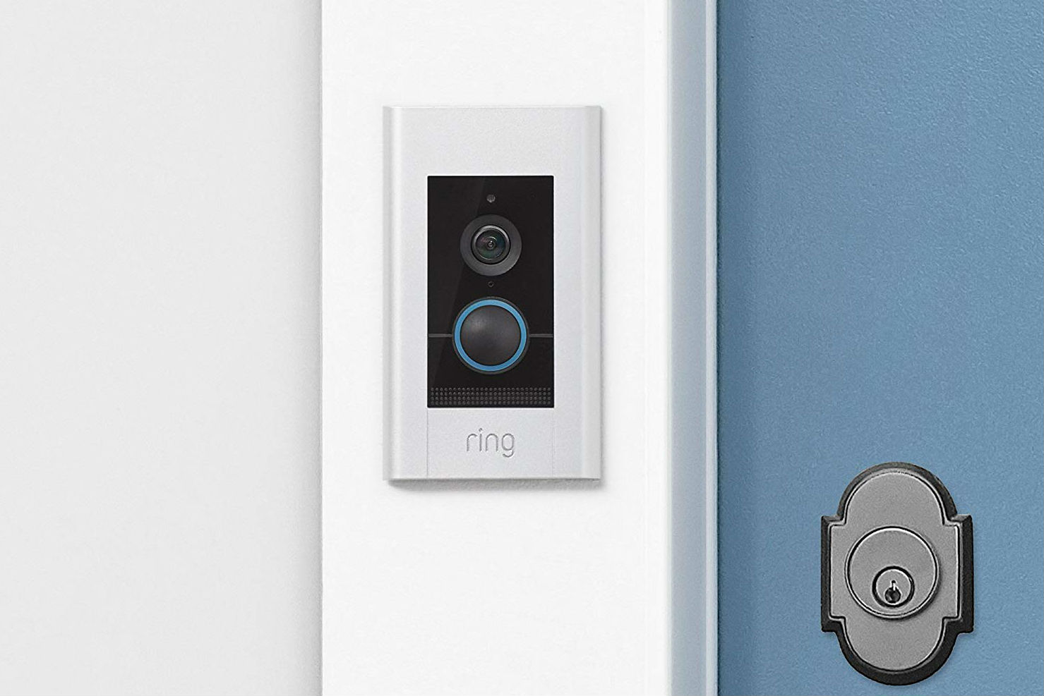 Ring Video Doorbell Elite