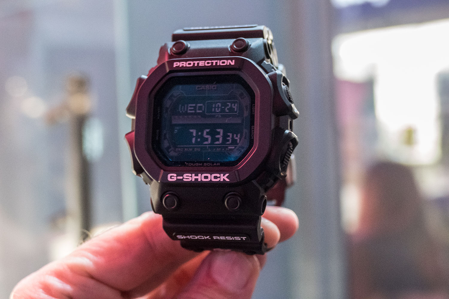 Casio G Shock Gorillaz Collab