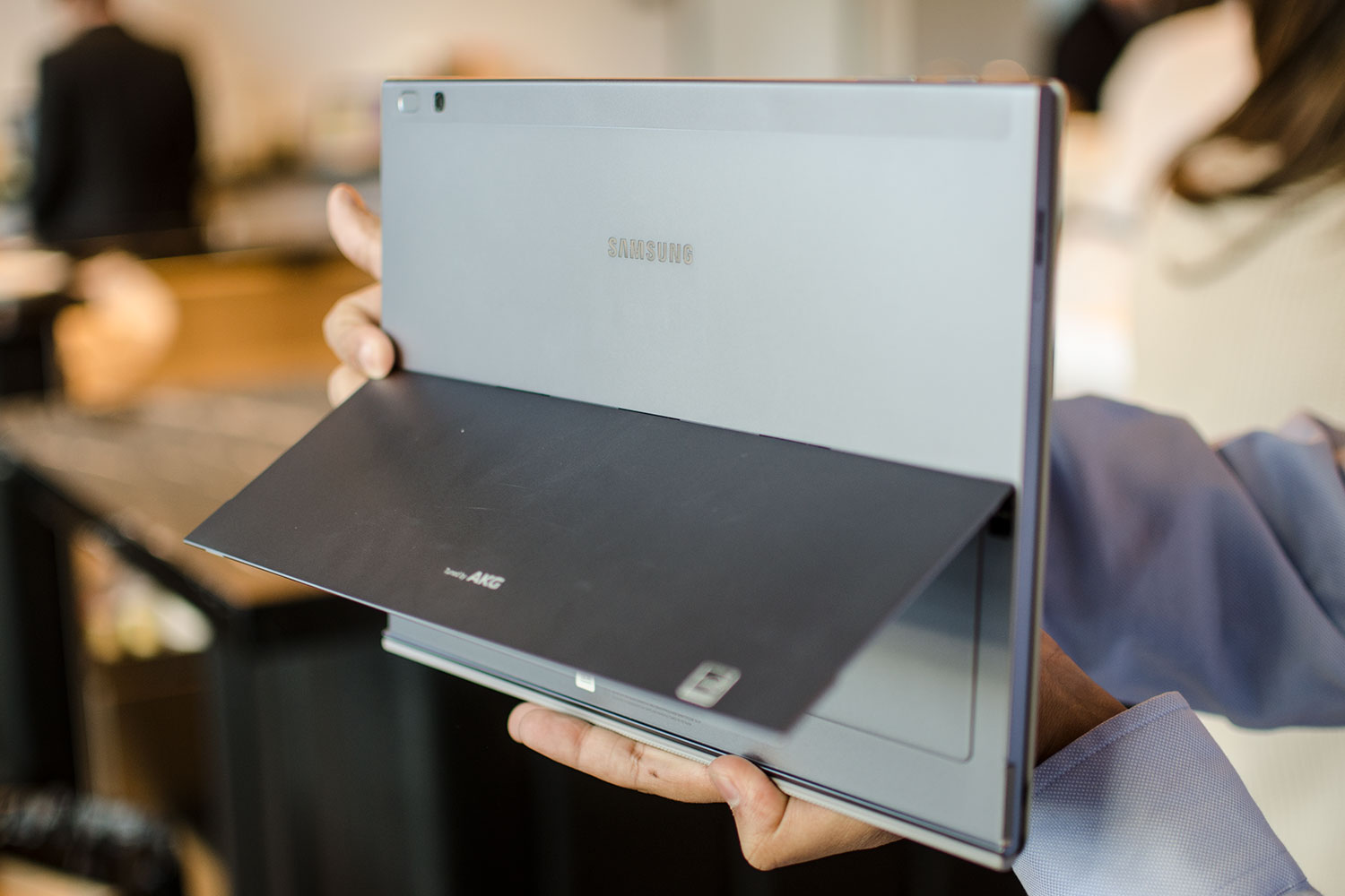 Samsung Galaxy Book 2 review