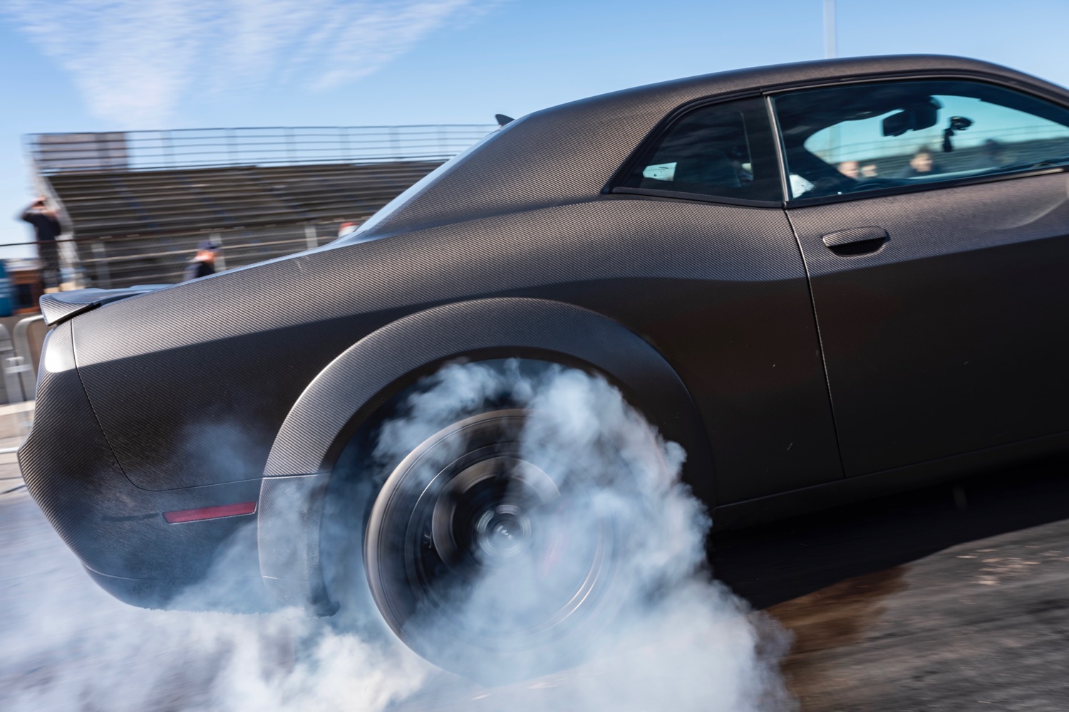 SpeedKore Dodge Challenger SRT Demon