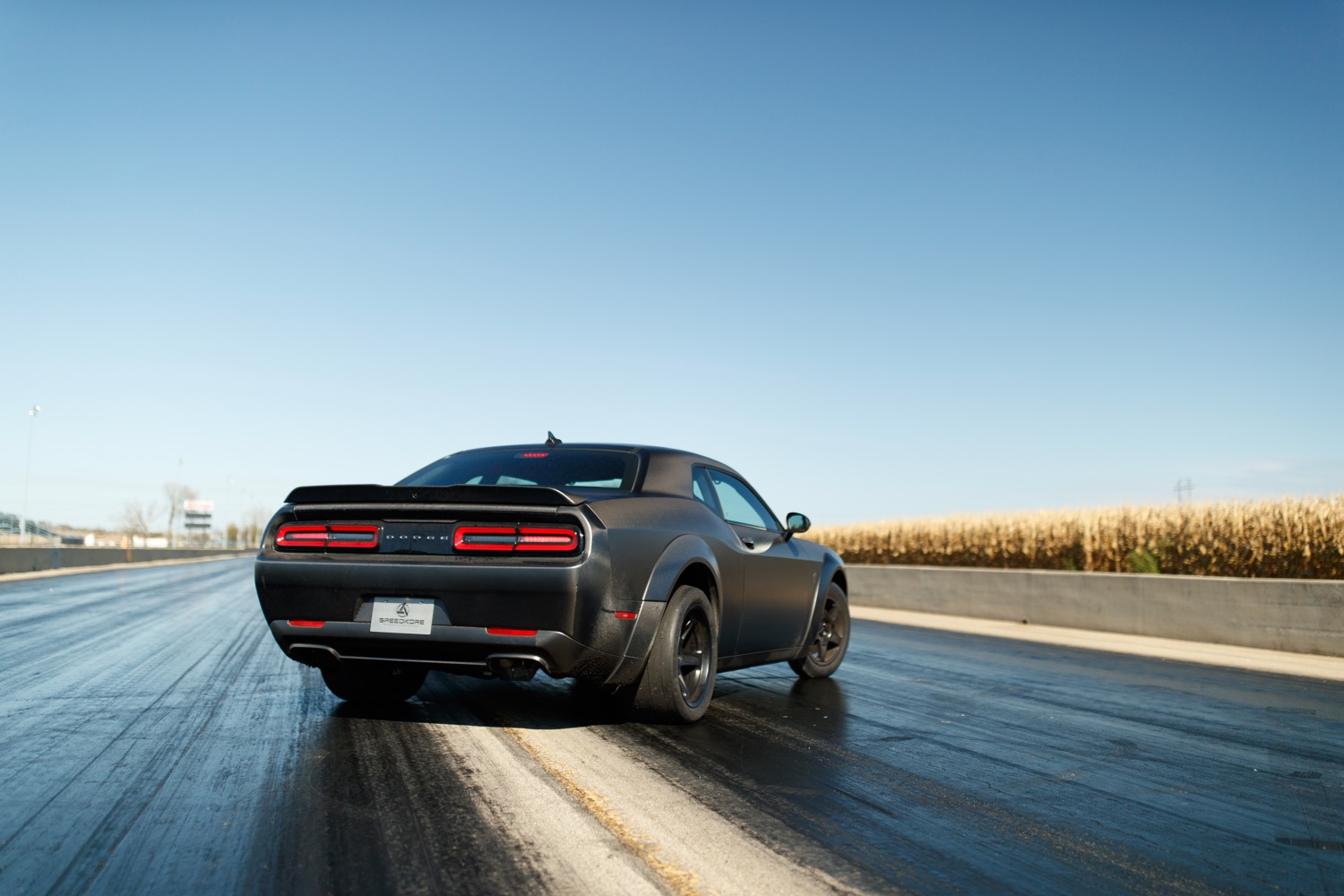 SpeedKore Dodge Challenger SRT Demon