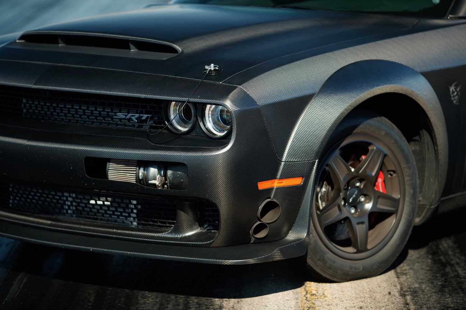 SpeedKore Dodge Challenger SRT Demon