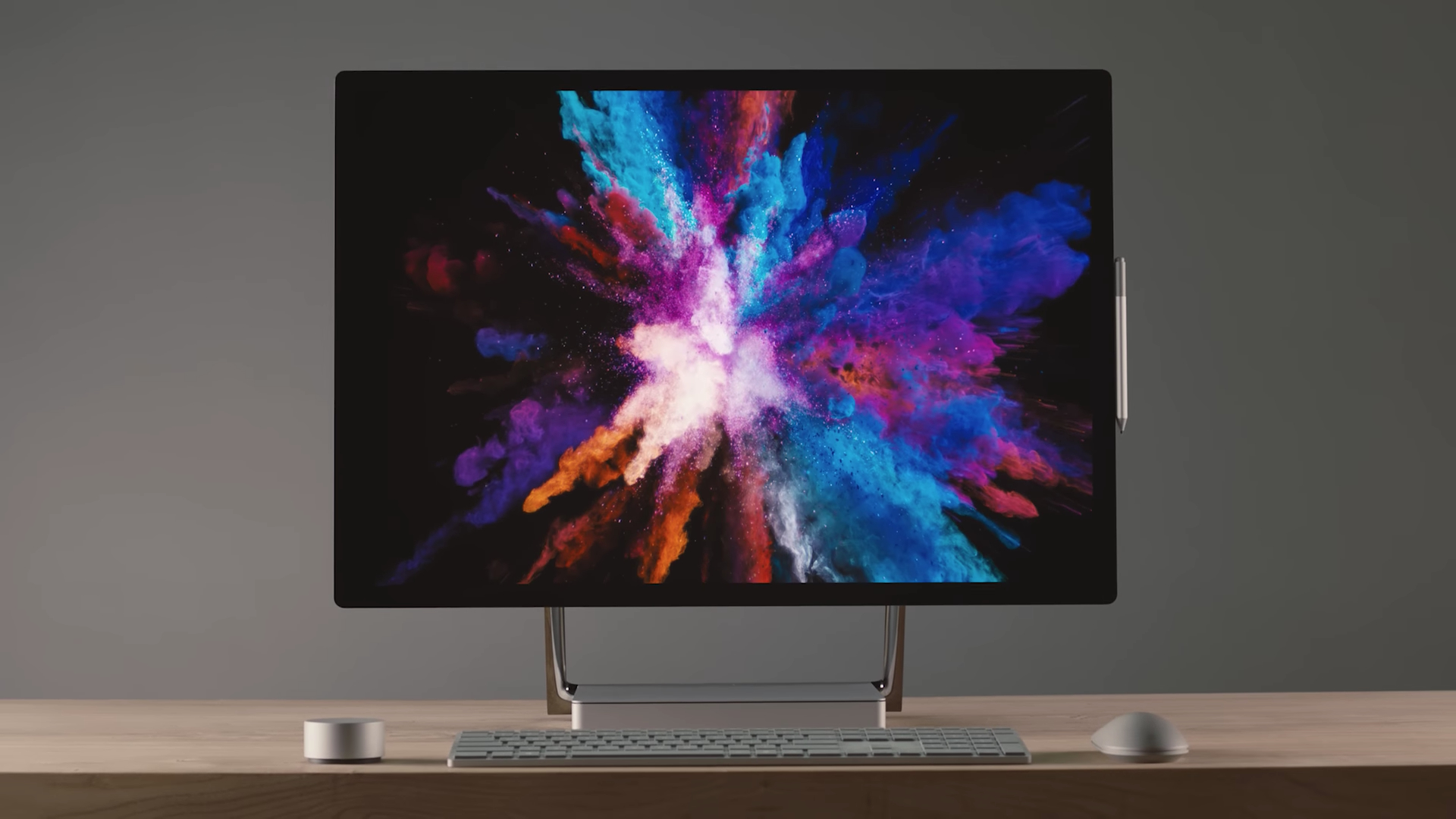 Microsoft Surface Studio 2