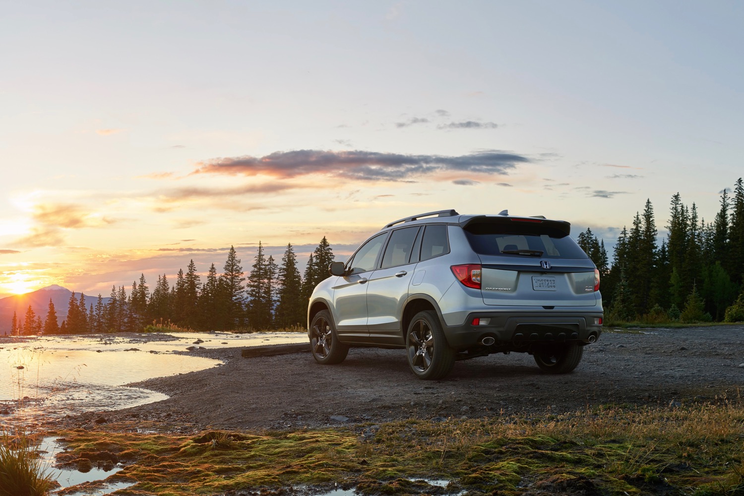 2019 Honda Passport