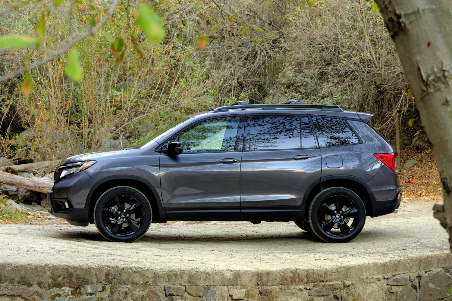 2019 Honda Passport