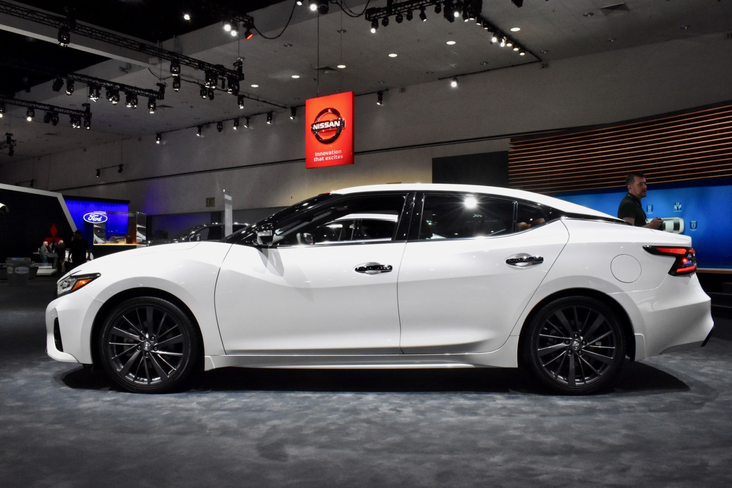 2019 Nissan Maxima