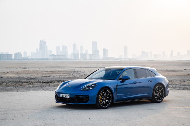 2019 Porsche Panamera GTS