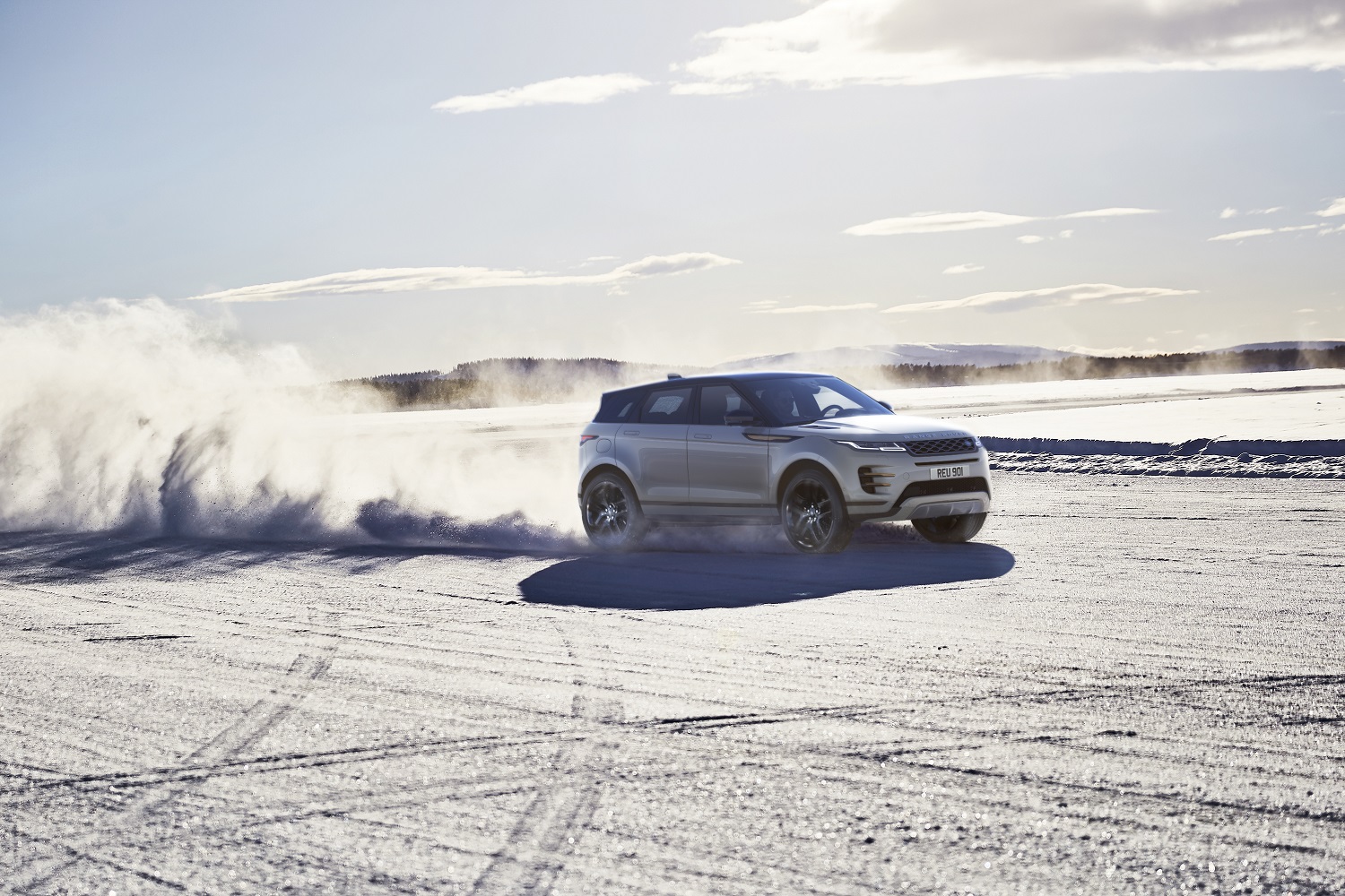 2020 Land Rover Range Rover Evoque