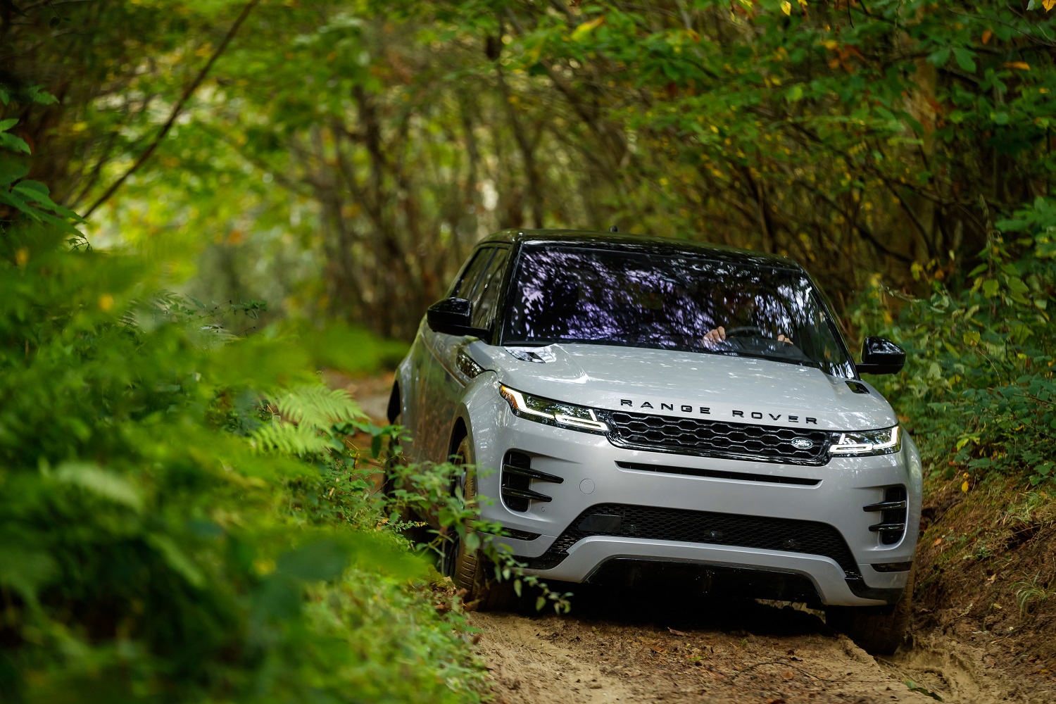 2020 Land Rover Range Rover Evoque