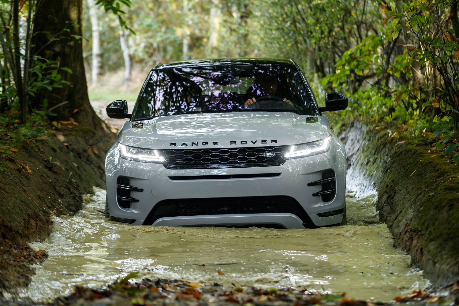 2020 Land Rover Range Rover Evoque