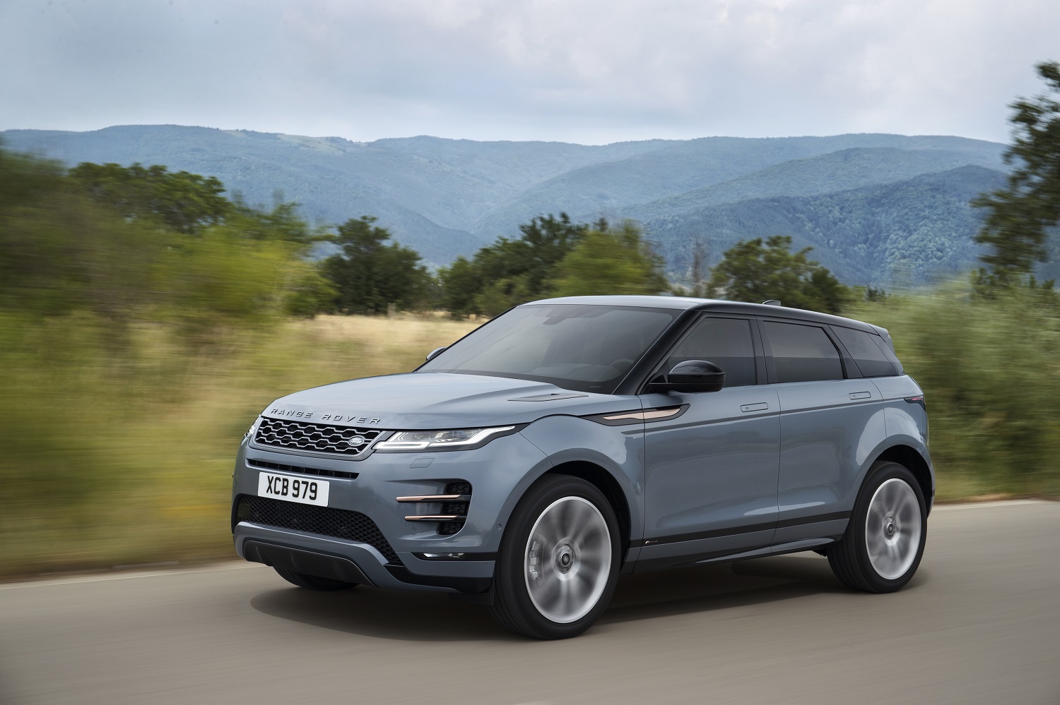 2020 Land Rover Range Rover Evoque