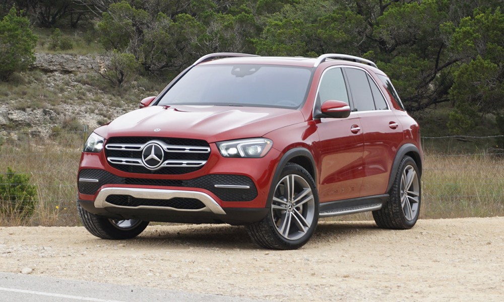 2020 mercedes benz gle review merdeces first drive feat