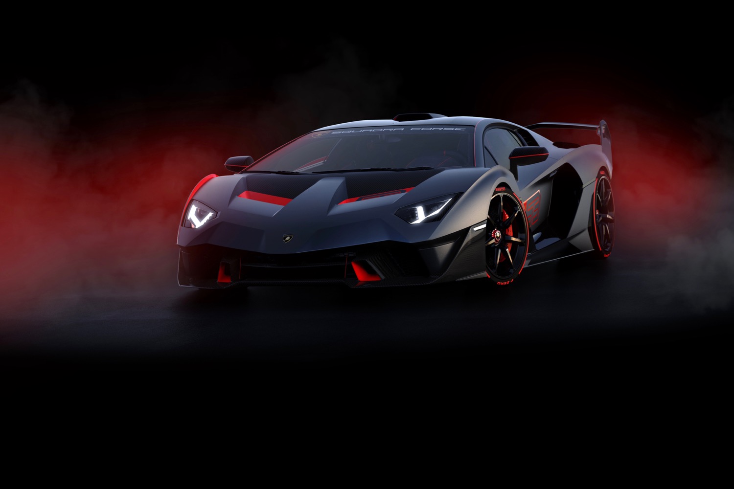 Lamborghini SC18