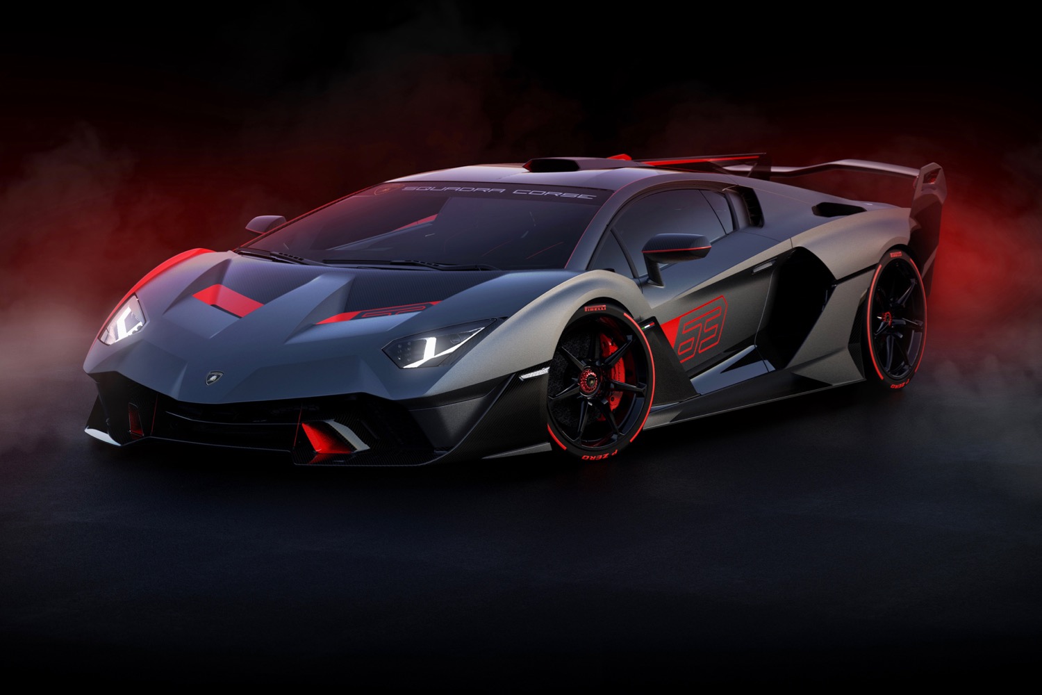 Lamborghini SC18