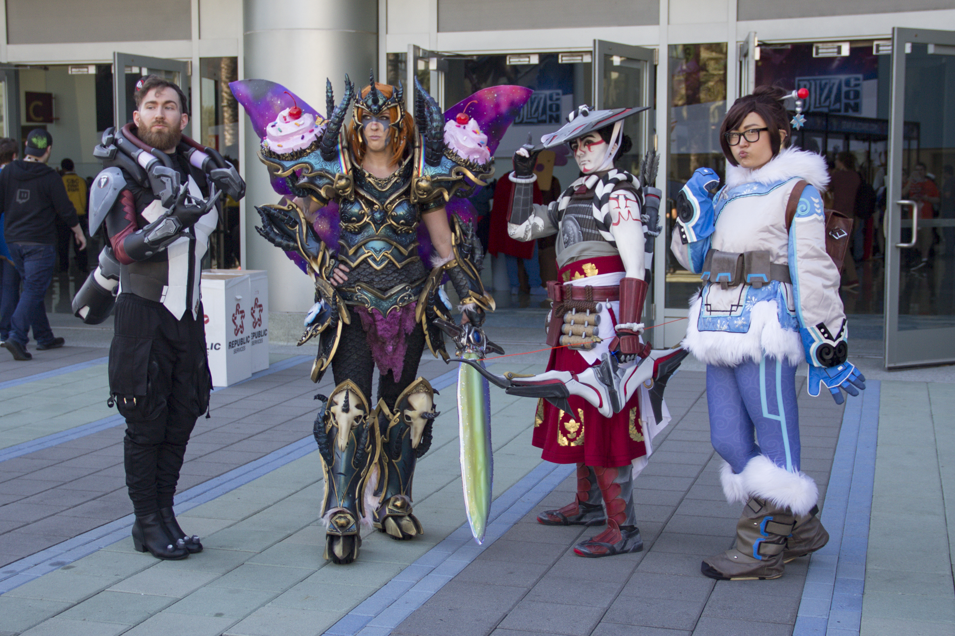 Blizzcon 2018 Best Cosplay