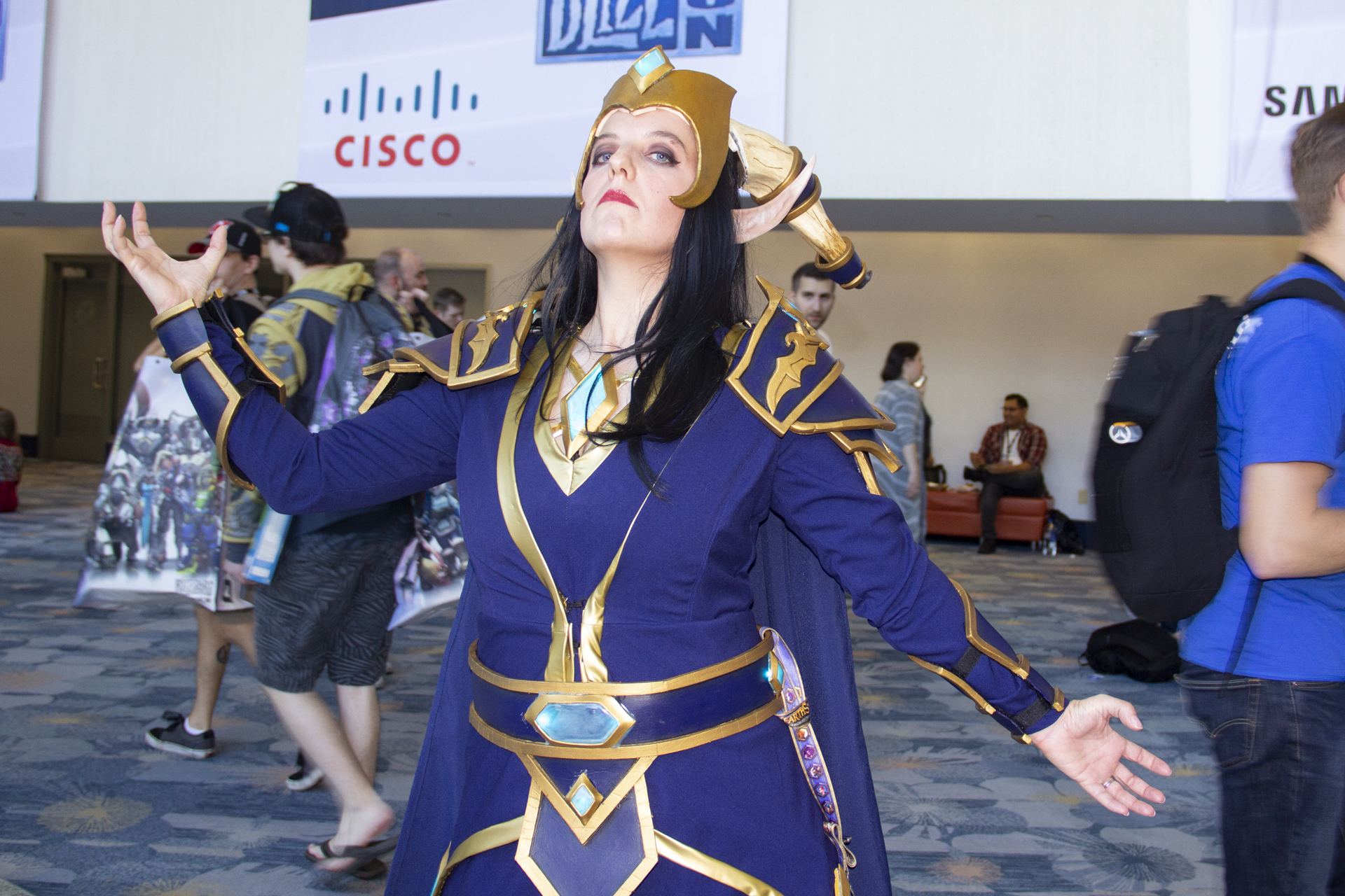 Blizzcon 2018 Best Cosplay