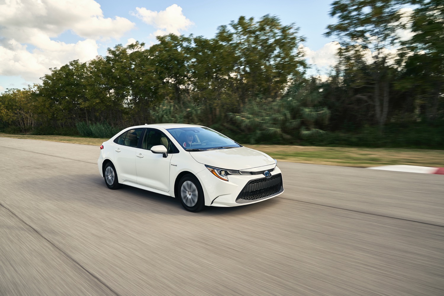 2020 Toyota Corolla Hybrid