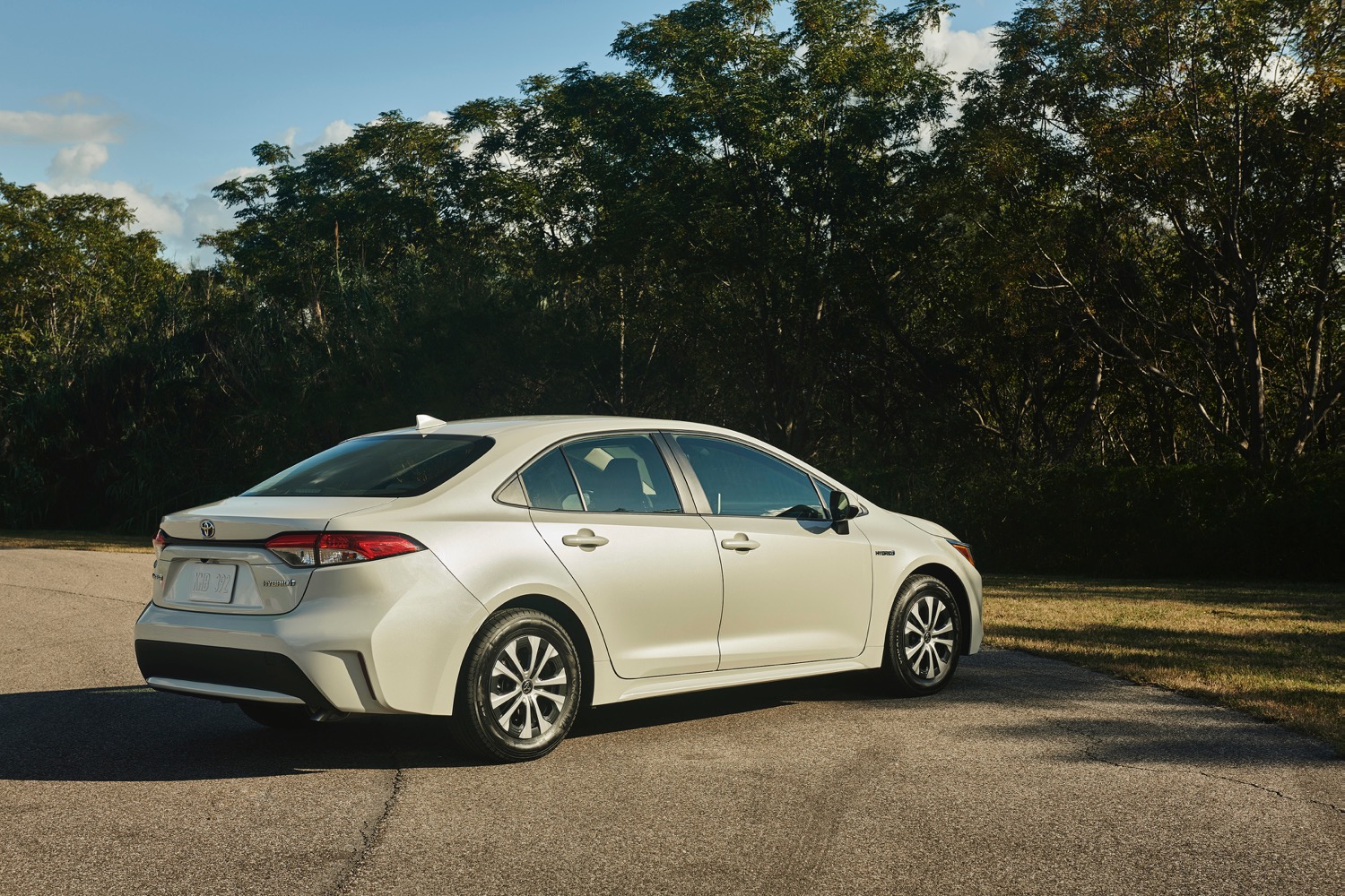 2020 Toyota Corolla Hybrid