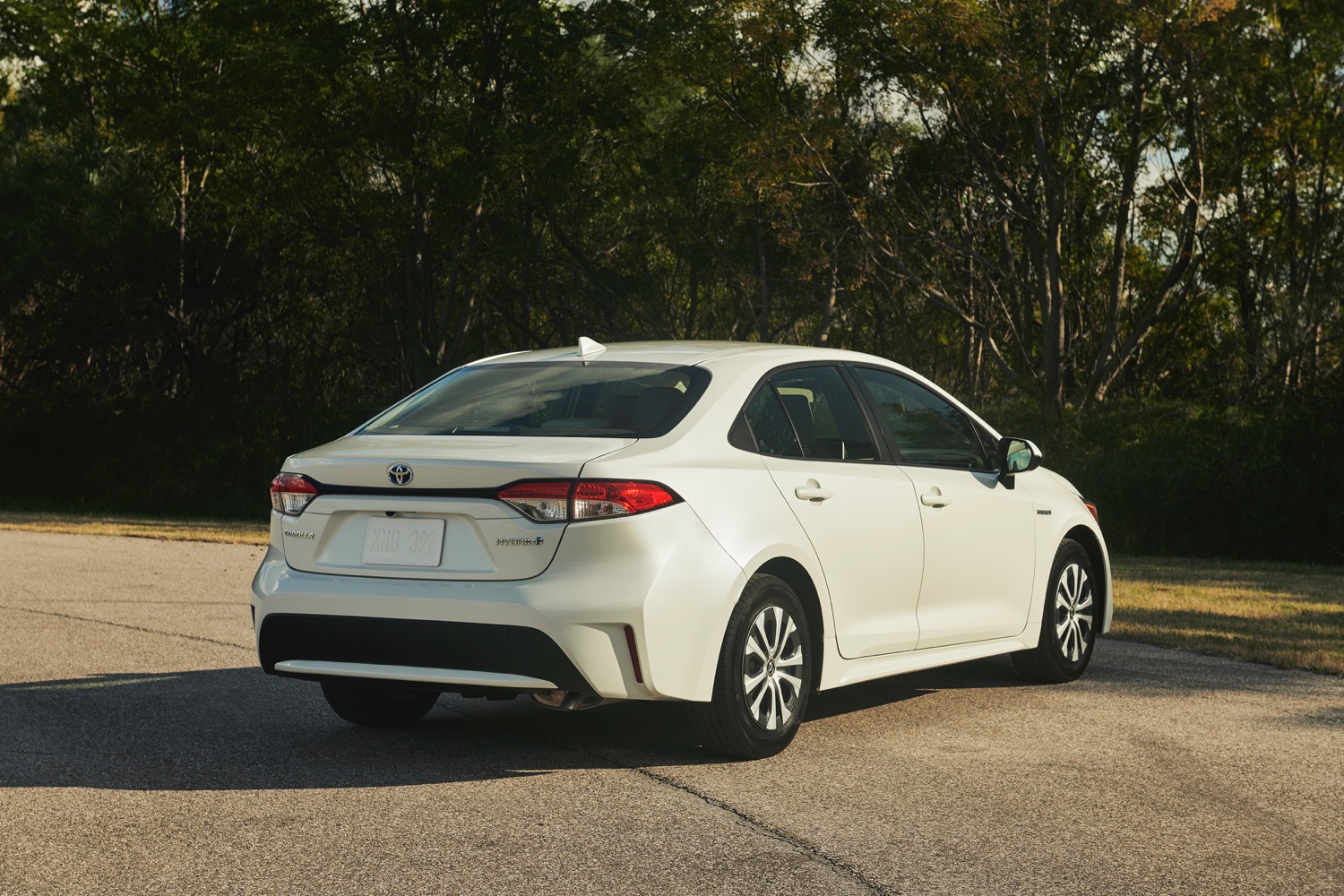 2020 Toyota Corolla Hybrid