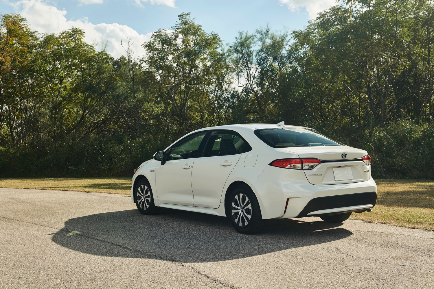 2020 Toyota Corolla Hybrid