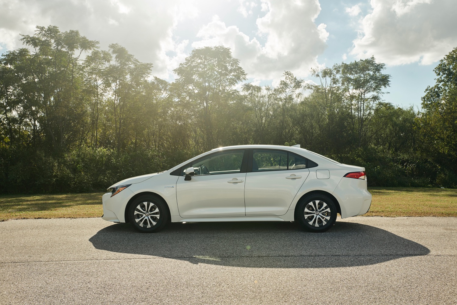 2020 Toyota Corolla Hybrid