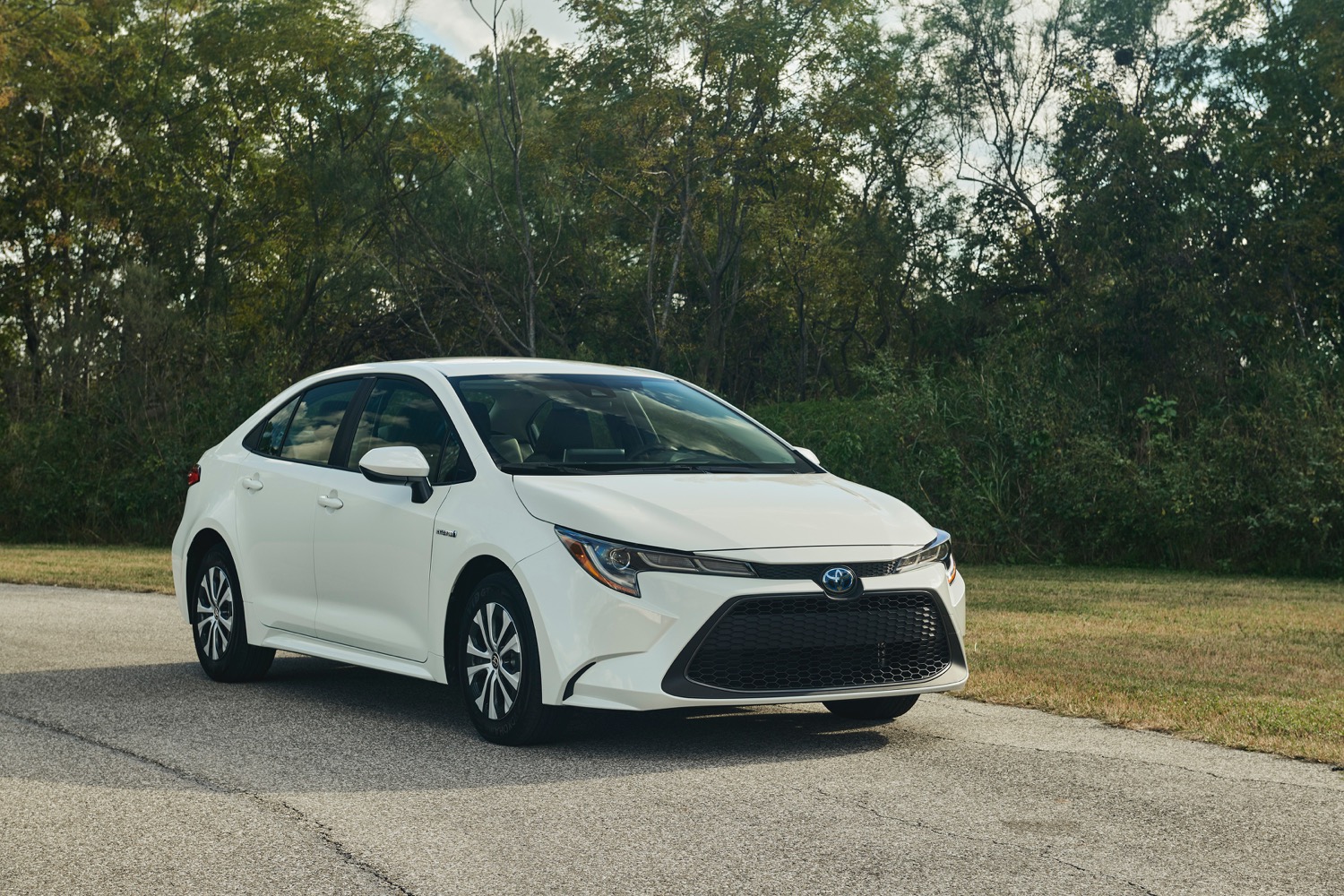 2020 Toyota Corolla Hybrid