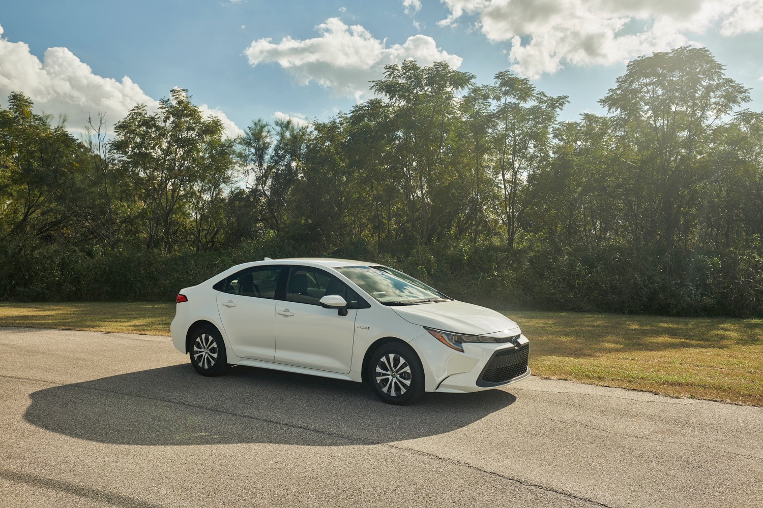 2020 Toyota Corolla Hybrid