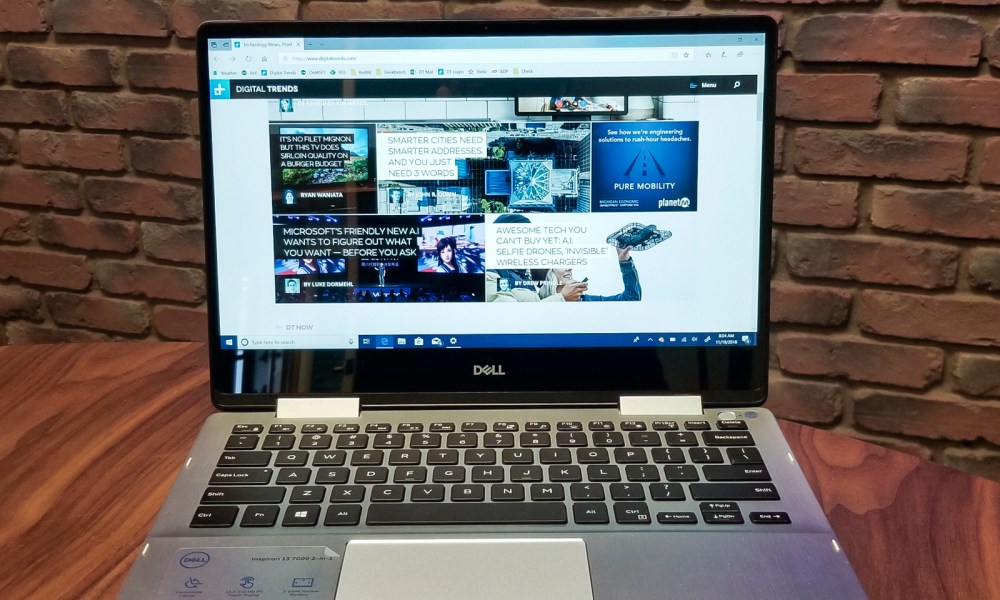 Dell Inspiron 13 7386 2-in-1 review