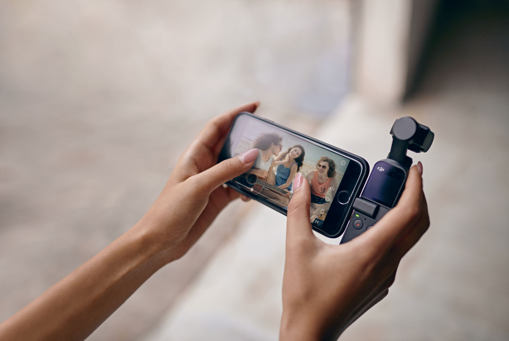 dji osmo pocket launches lifestyle 4