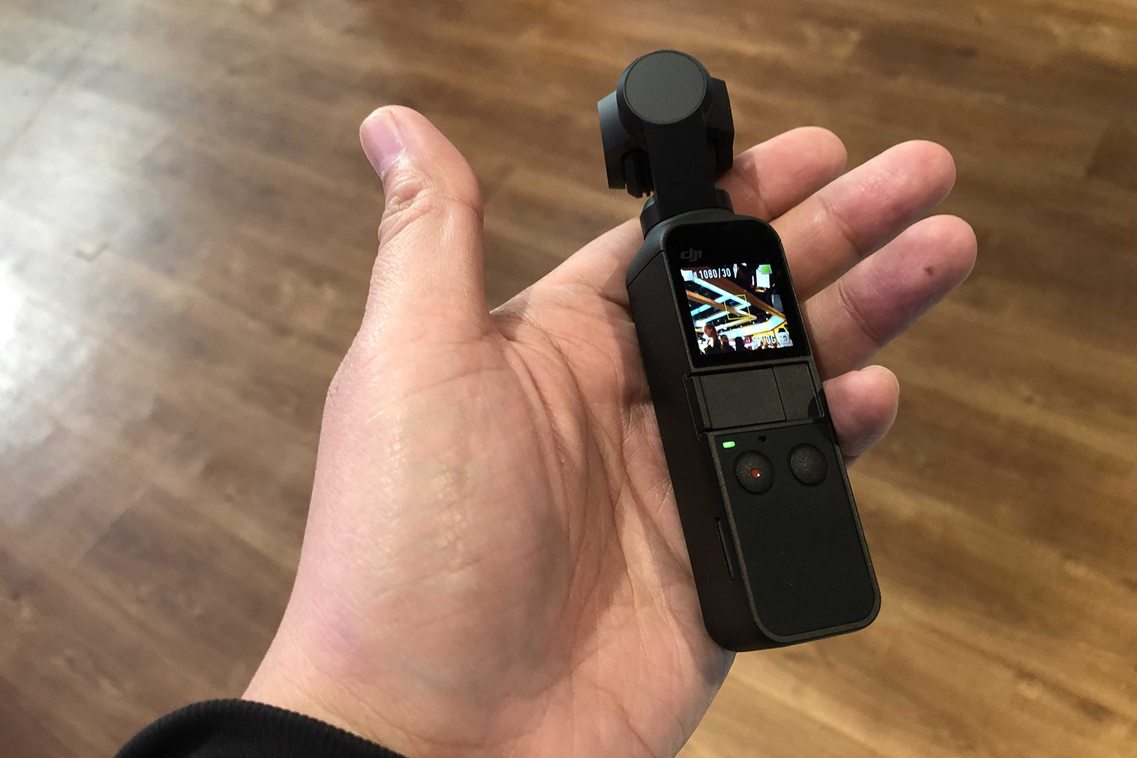 dji osmo pocket launches djiosmopocket1