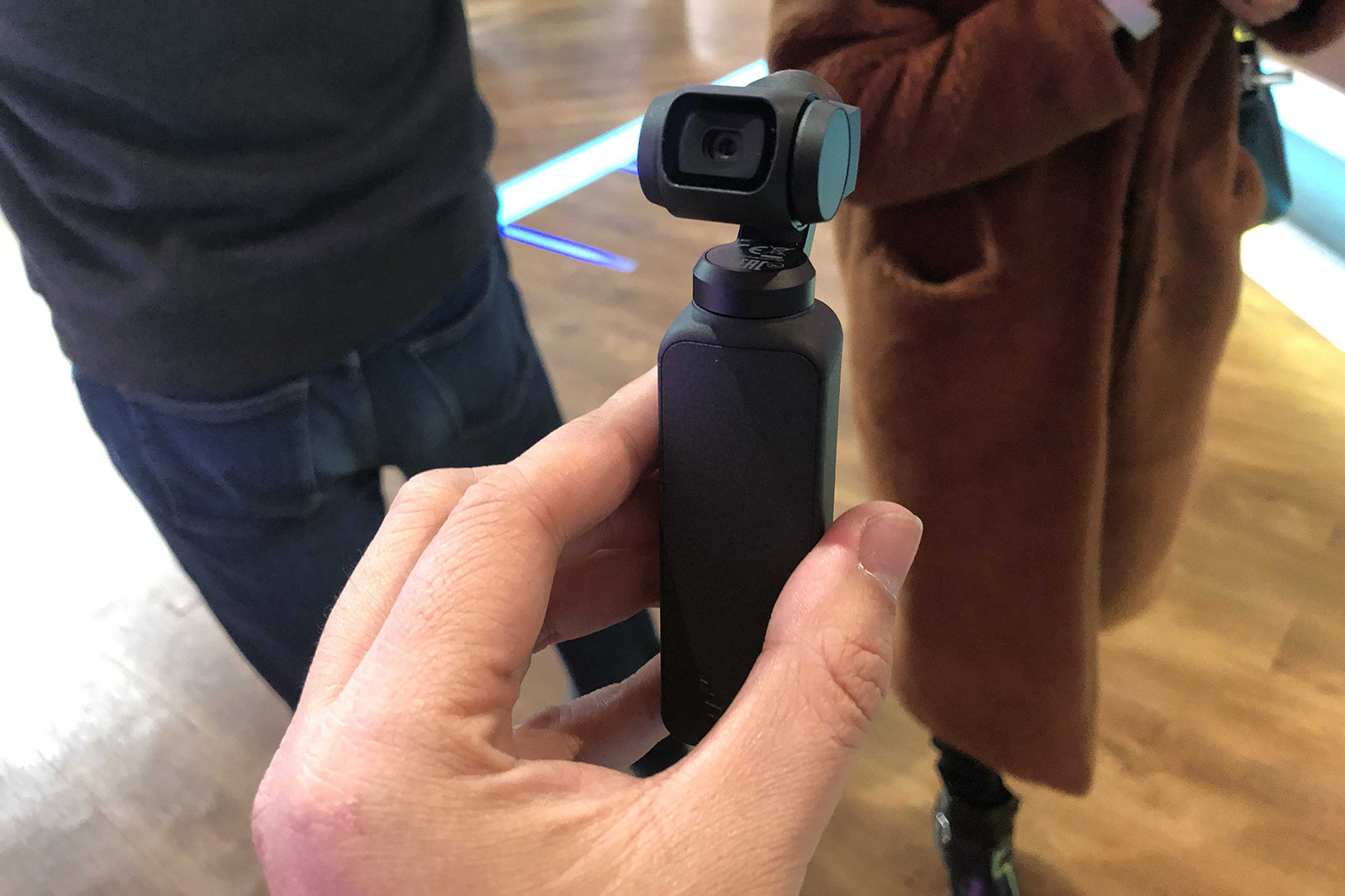 dji osmo pocket launches djiosmopocket4