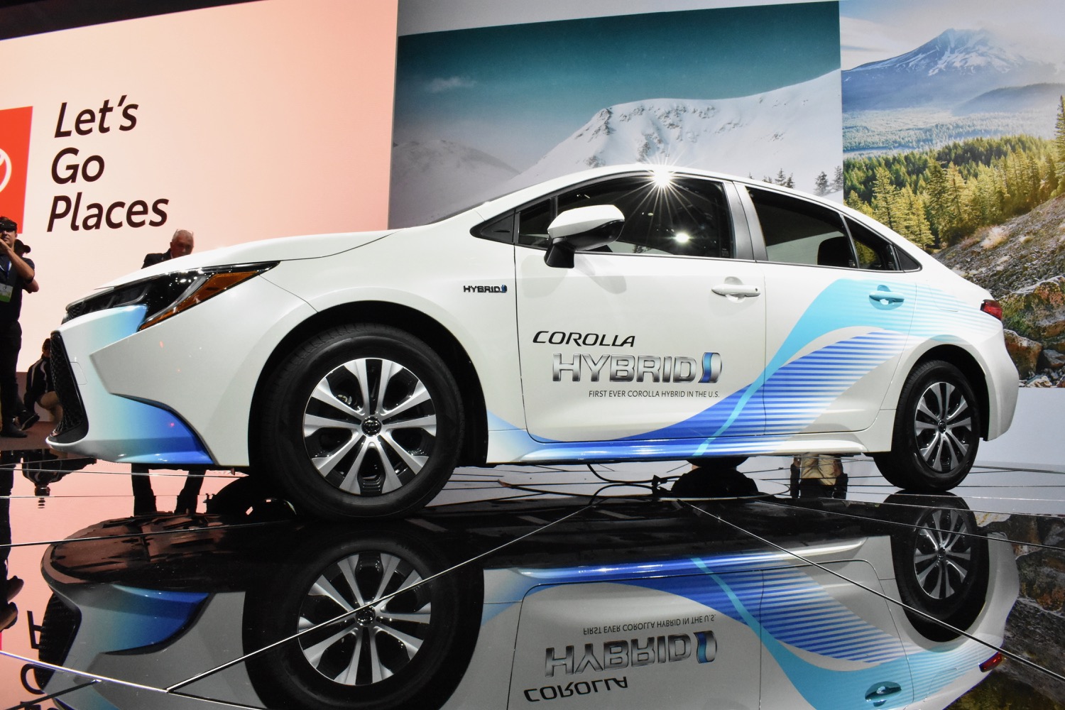 2020 Toyota Corolla Hybrid