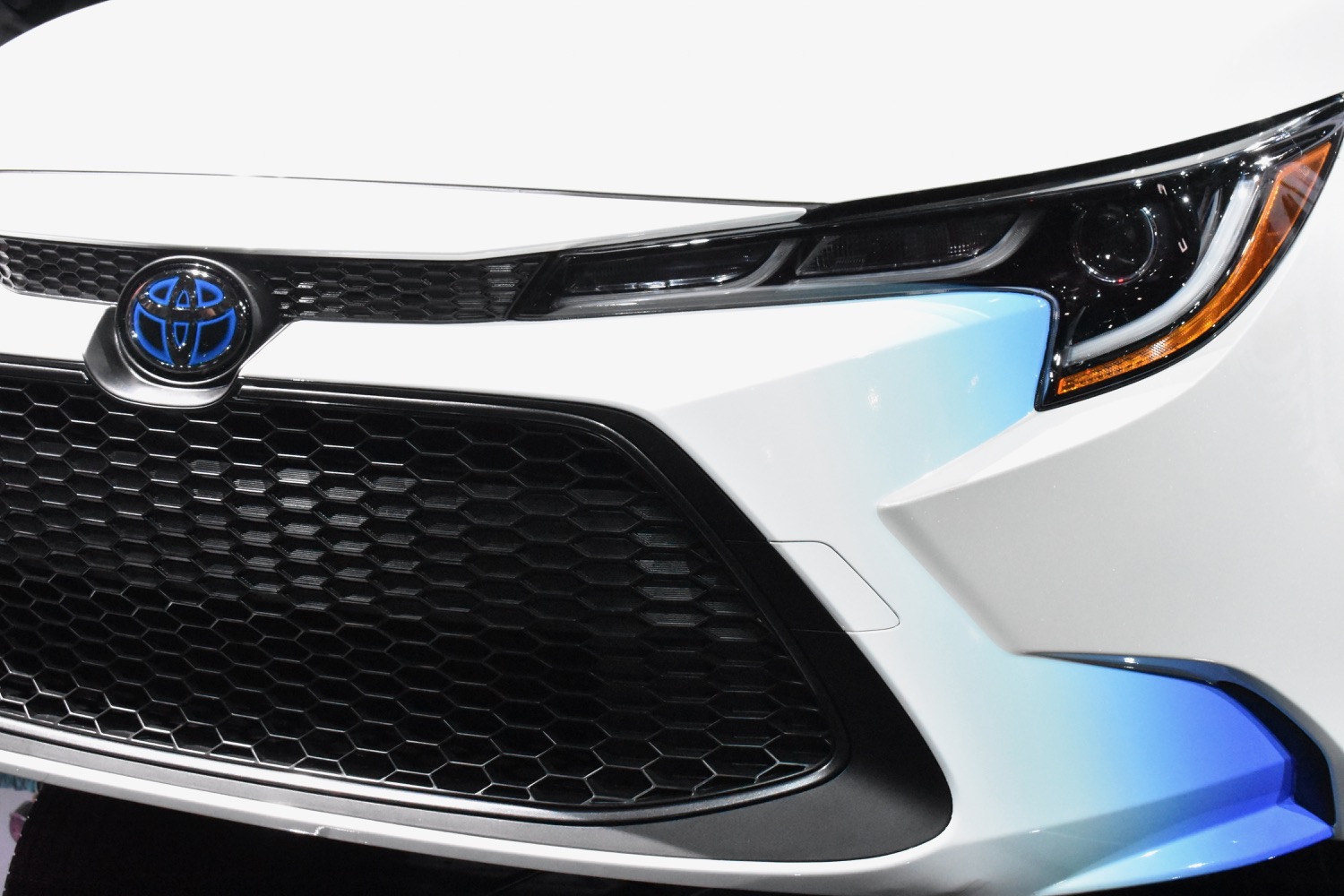 2020 Toyota Corolla Hybrid