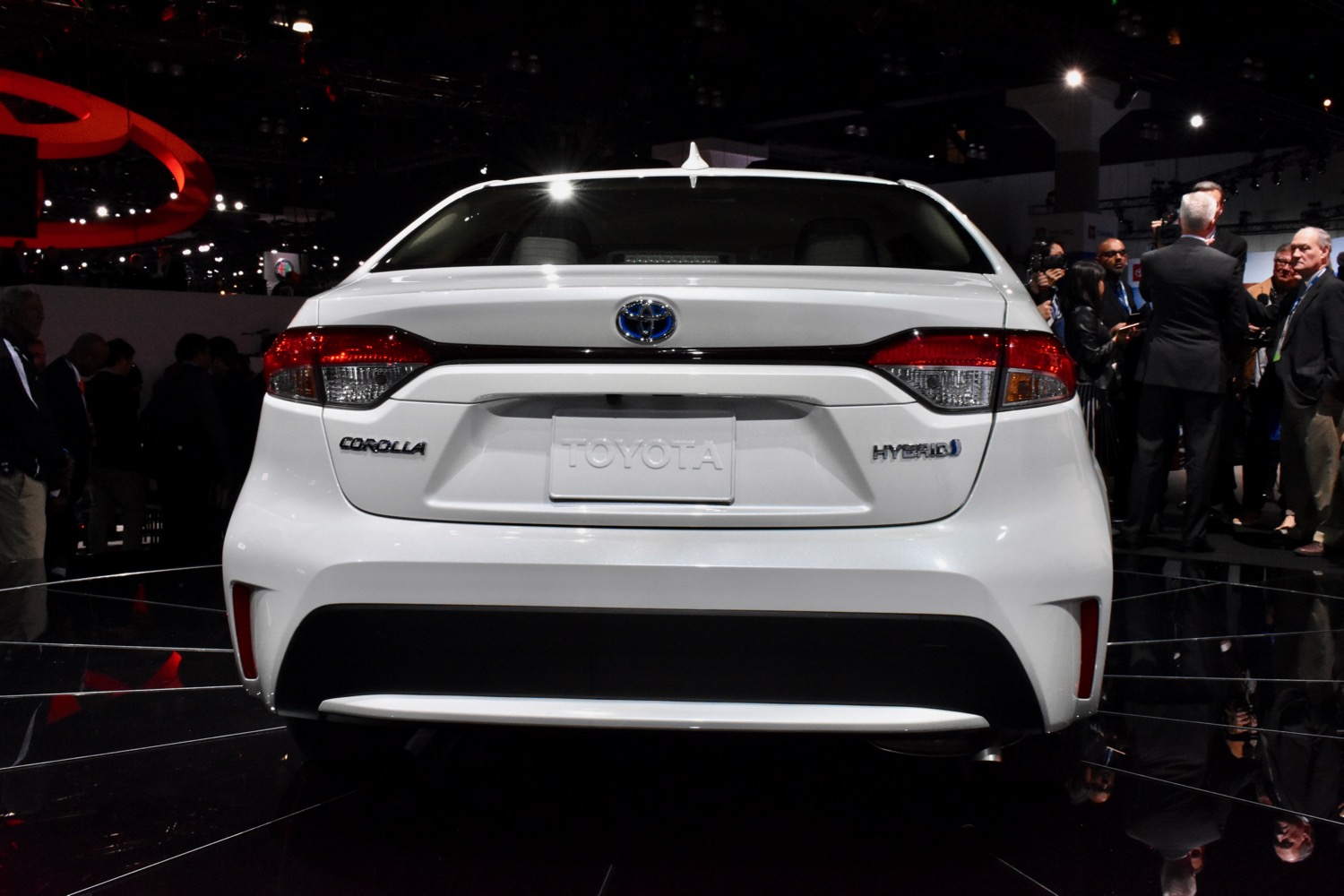 2020 Toyota Corolla Hybrid